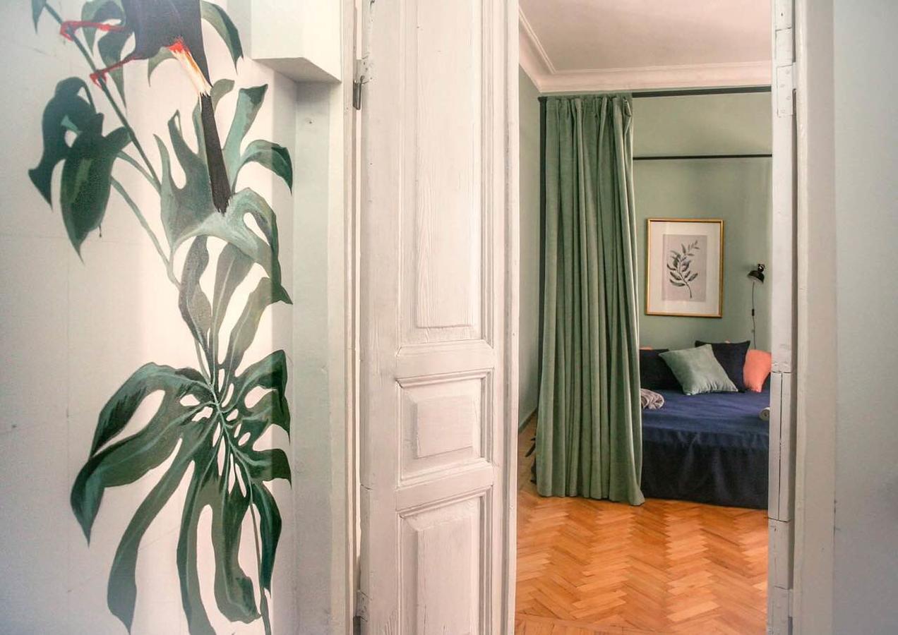 Konka Apartment 트빌리시 외부 사진