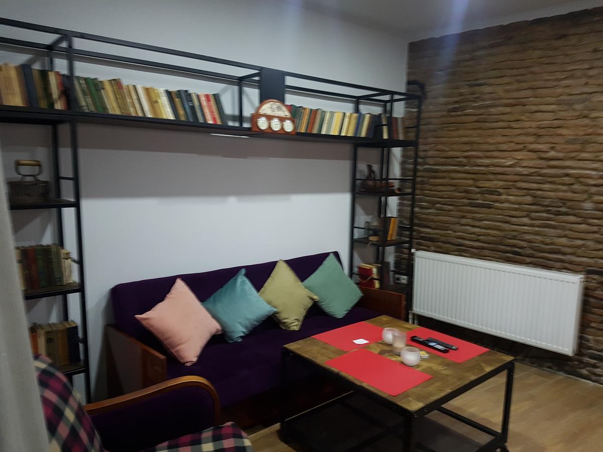Konka Apartment 트빌리시 외부 사진